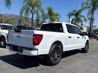 Ford F-150 2026 4x2 STX 4dr SuperCrew 5.5 ft. SB