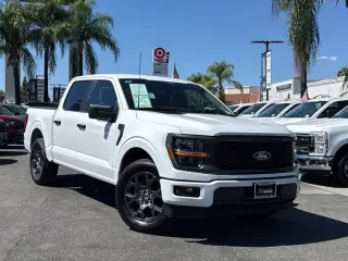 Ford F-150 2026 4x2 STX 4dr SuperCrew 5.5 ft. SB