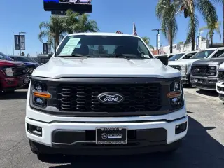 Ford F-150 2026 4x2 STX 4dr SuperCrew 5.5 ft. SB