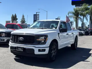 Ford F-150 2026 4x2 STX 4dr SuperCrew 5.5 ft. SB