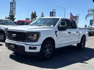 Ford F-150 2026 4x2 STX 4dr SuperCrew 5.5 ft. SB