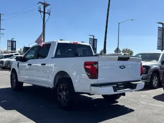 Ford F-150 2026 4x2 STX 4dr SuperCrew 5.5 ft. SB