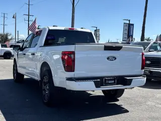 Ford F-150 2026 4x2 STX 4dr SuperCrew 5.5 ft. SB