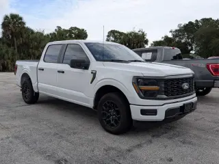Ford F-150 2025 4x2 STX 4dr SuperCrew 5.5 ft. SB