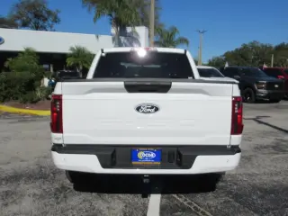 Ford F-150 2025 4x2 STX 4dr SuperCrew 5.5 ft. SB