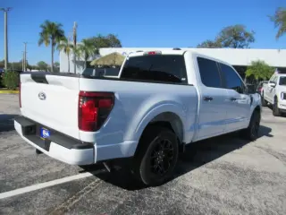 Ford F-150 2025 4x2 STX 4dr SuperCrew 5.5 ft. SB