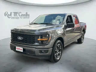 Ford F-150 2024 4x2 STX 4dr SuperCrew 5.5 ft. SB