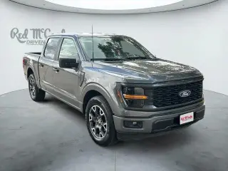Ford F-150 2024 4x2 STX 4dr SuperCrew 5.5 ft. SB