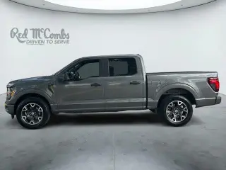 Ford F-150 2024 4x2 STX 4dr SuperCrew 5.5 ft. SB