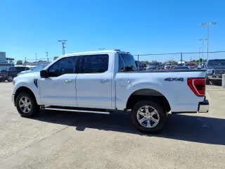 Ford F-150 2023 4x4 XLT 4dr SuperCrew 5.5 ft. SB