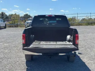 Ford F-150 2016 4x4 XLT 4dr SuperCrew 5.5 ft. SB