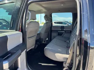 Ford F-150 2016 4x4 XLT 4dr SuperCrew 5.5 ft. SB