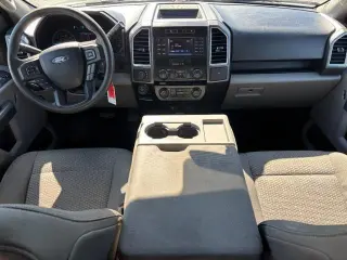 Ford F-150 2016 4x4 XLT 4dr SuperCrew 5.5 ft. SB