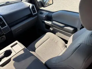 Ford F-150 2016 4x4 XLT 4dr SuperCrew 5.5 ft. SB