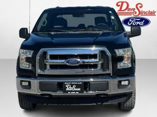 Ford F-150 2016 4x4 XLT 4dr SuperCrew 5.5 ft. SB
