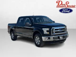 Ford F-150 2016 4x4 XLT 4dr SuperCrew 5.5 ft. SB