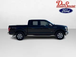 Ford F-150 2016 4x4 XLT 4dr SuperCrew 5.5 ft. SB