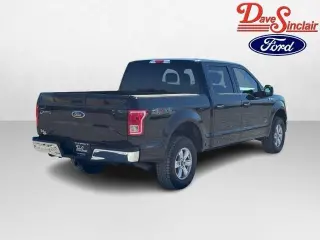 Ford F-150 2016 4x4 XLT 4dr SuperCrew 5.5 ft. SB