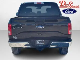 Ford F-150 2016 4x4 XLT 4dr SuperCrew 5.5 ft. SB