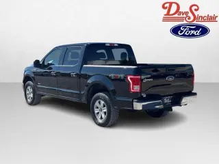 Ford F-150 2016 4x4 XLT 4dr SuperCrew 5.5 ft. SB
