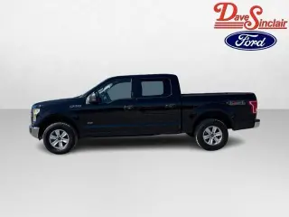 Ford F-150 2016 4x4 XLT 4dr SuperCrew 5.5 ft. SB