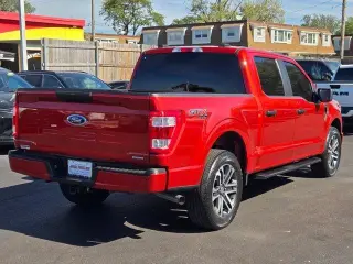 Ford F-150 2023 4x4 XL 4dr SuperCrew 5.5 ft. SB