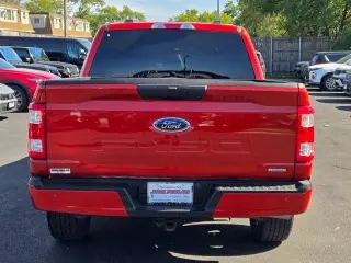 Ford F-150 2023 4x4 XL 4dr SuperCrew 5.5 ft. SB