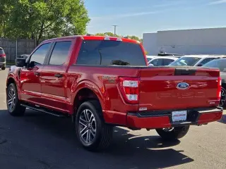 Ford F-150 2023 4x4 XL 4dr SuperCrew 5.5 ft. SB