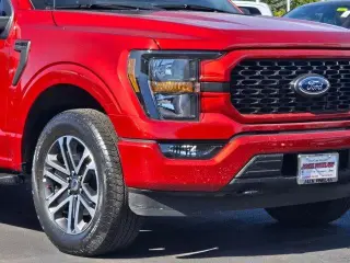 Ford F-150 2023 4x4 XL 4dr SuperCrew 5.5 ft. SB
