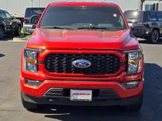 Ford F-150 2023 4x4 XL 4dr SuperCrew 5.5 ft. SB