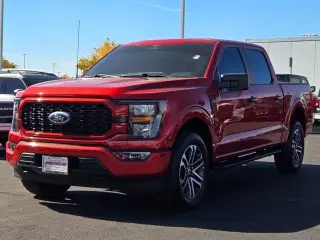 Ford F-150 2023 4x4 XL 4dr SuperCrew 5.5 ft. SB
