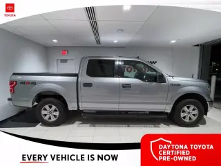 Ford F-150 2020 4x4 XLT 4 puertas SuperCrew 5.5 pies SB