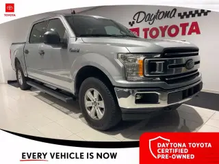 Ford F-150 2020 4x4 XLT 4 puertas SuperCrew 5.5 pies SB