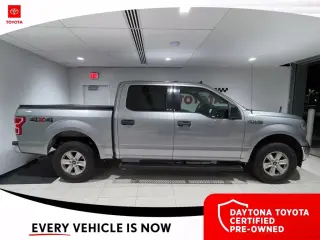 Ford F-150 2020 4x4 XLT 4 puertas SuperCrew 5.5 pies SB