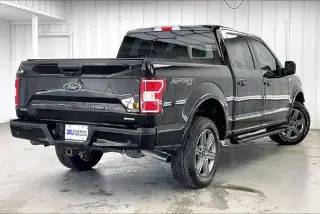 Ford F-150 2020 4x4 XLT 4dr SuperCrew 5.5 ft. SB