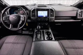 Ford F-150 2020 4x4 XLT 4dr SuperCrew 5.5 ft. SB