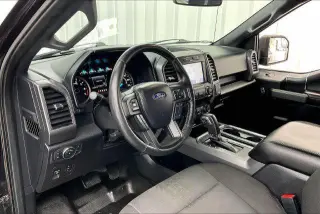 Ford F-150 2020 4x4 XLT 4dr SuperCrew 5.5 ft. SB