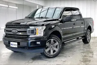 Ford F-150 2020 4x4 XLT 4dr SuperCrew 5.5 ft. SB