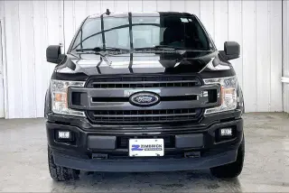 Ford F-150 2020 4x4 XLT 4dr SuperCrew 5.5 ft. SB