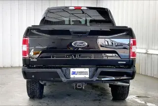 Ford F-150 2020 4x4 XLT 4dr SuperCrew 5.5 ft. SB