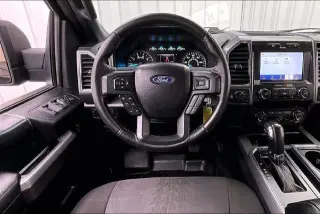 Ford F-150 2020 4x4 XLT 4dr SuperCrew 5.5 ft. SB