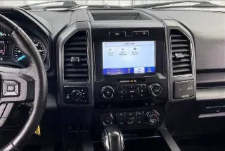 Ford F-150 2020 4x4 XLT 4dr SuperCrew 5.5 ft. SB