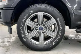 Ford F-150 2020 4x4 XLT 4dr SuperCrew 5.5 ft. SB