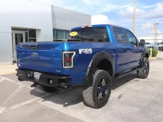 Ford F-150 2018 4x4 XLT 4dr SuperCrew 5.5 ft. SB