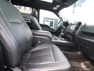 Ford F-150 2018 4x4 XLT 4dr SuperCrew 5.5 ft. SB