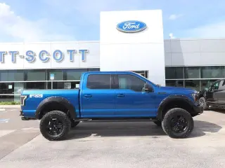 Ford F-150 2018 4x4 XLT 4dr SuperCrew 5.5 ft. SB