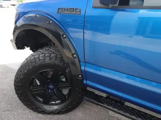 Ford F-150 2018 4x4 XLT 4dr SuperCrew 5.5 ft. SB