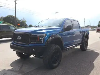 Ford F-150 2018 4x4 XLT 4dr SuperCrew 5.5 ft. SB