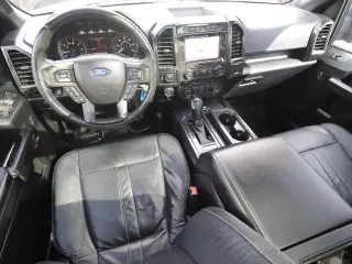 Ford F-150 2018 4x4 XLT 4dr SuperCrew 5.5 ft. SB