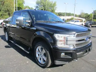 Ford F-150 2018 4x4 King Ranch 4dr SuperCrew con 5.5 ft. SB.